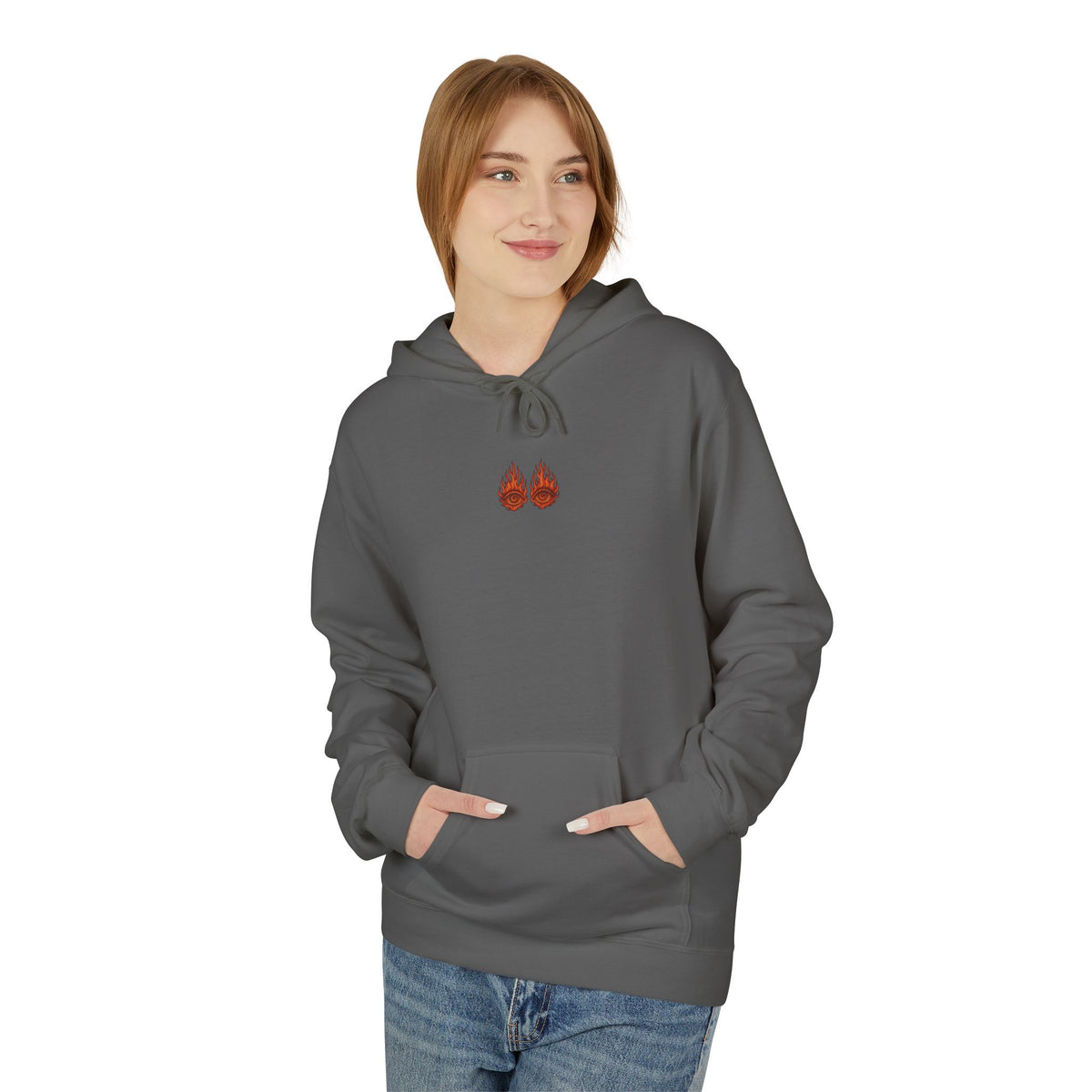 Fire Hoodie