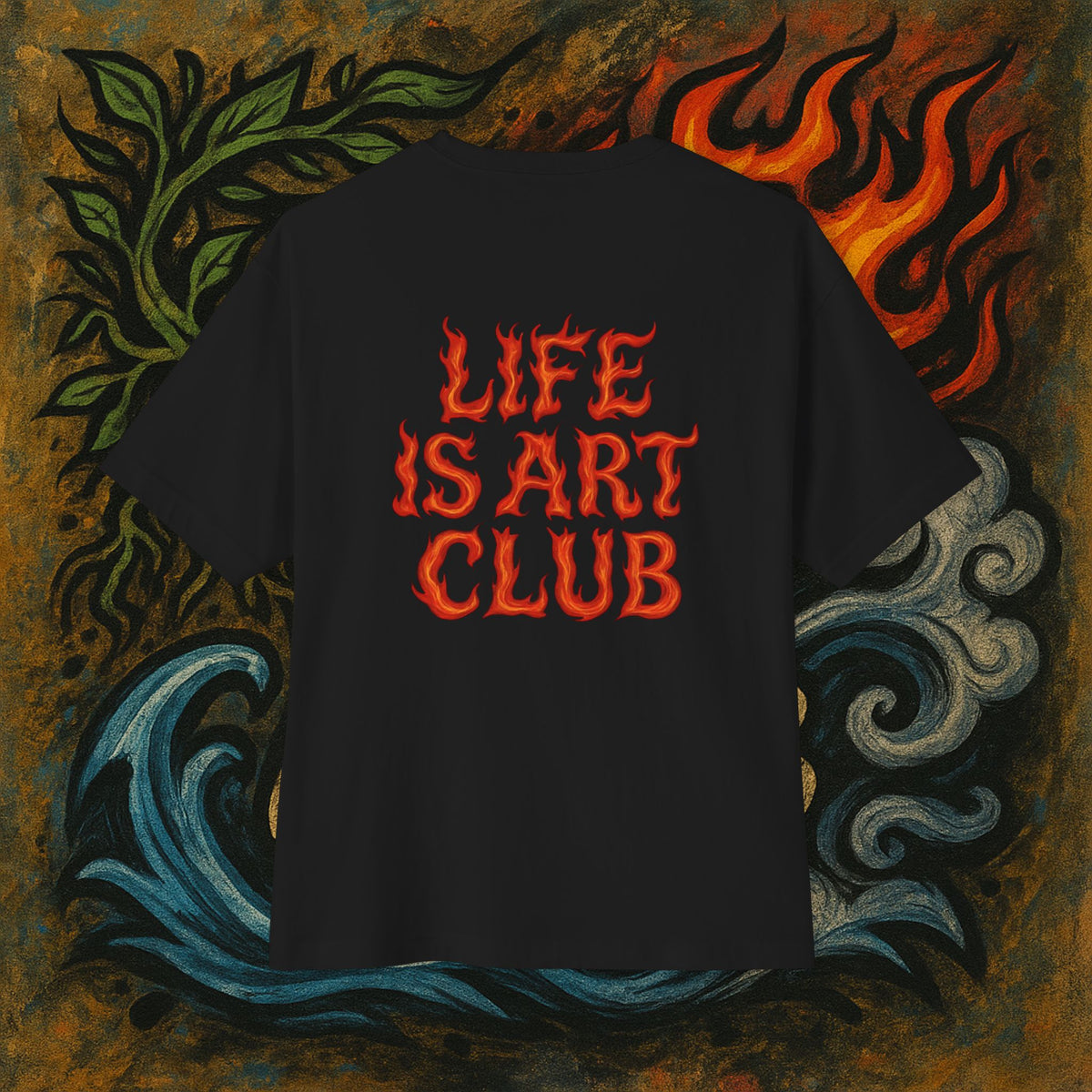 Hephaestus Shirt