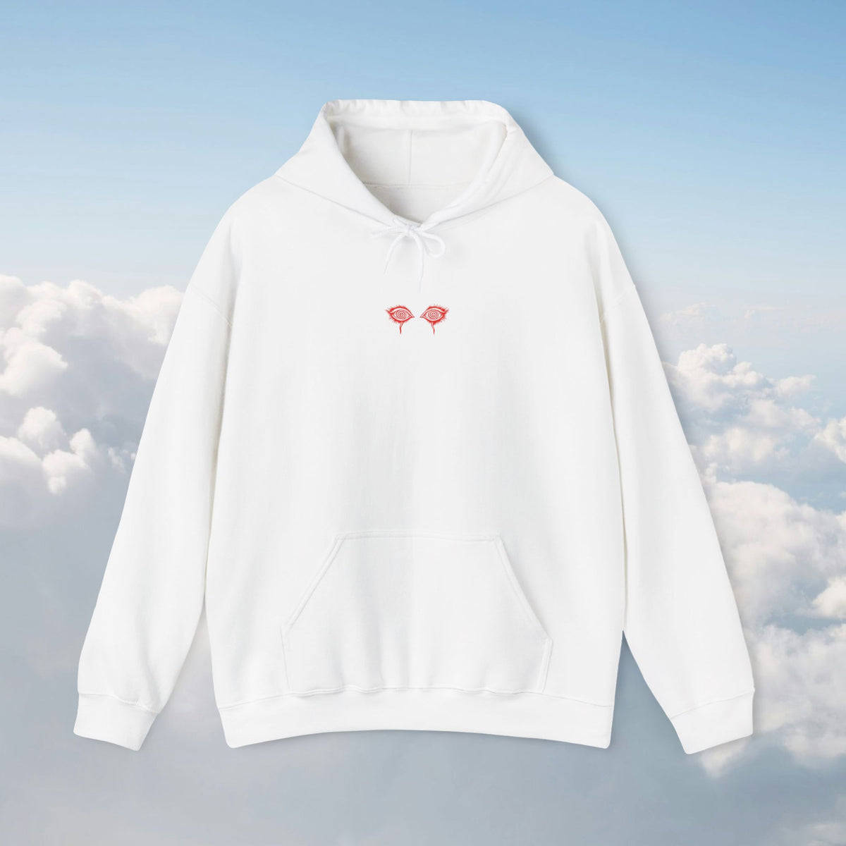 Swirly Eyes Hoodie