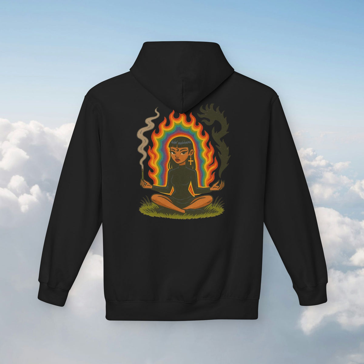 Queen Hoodie