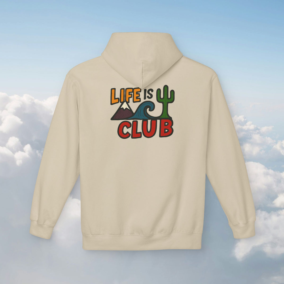 Alternate Logo Hoodie