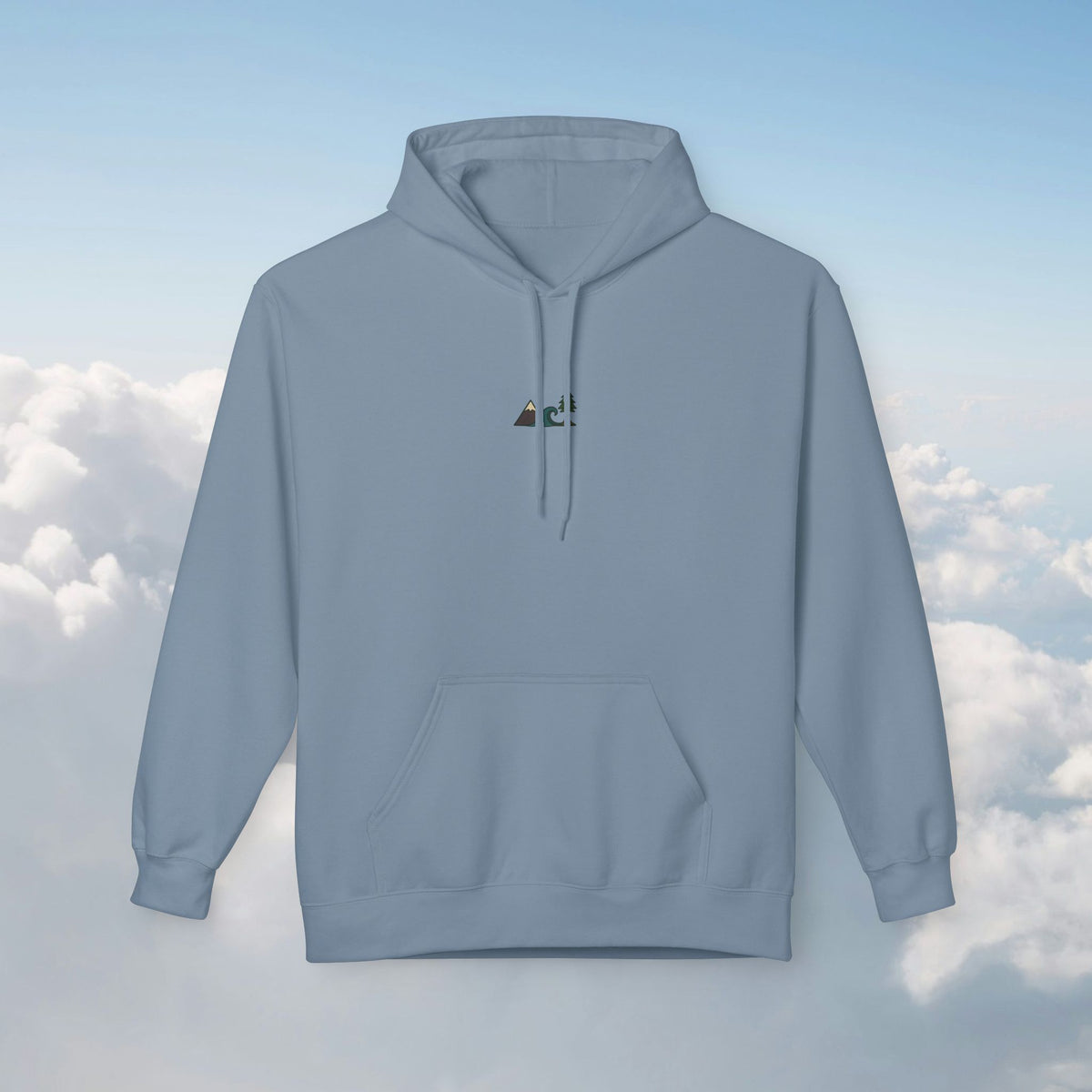 Alternate Logo Hoodie