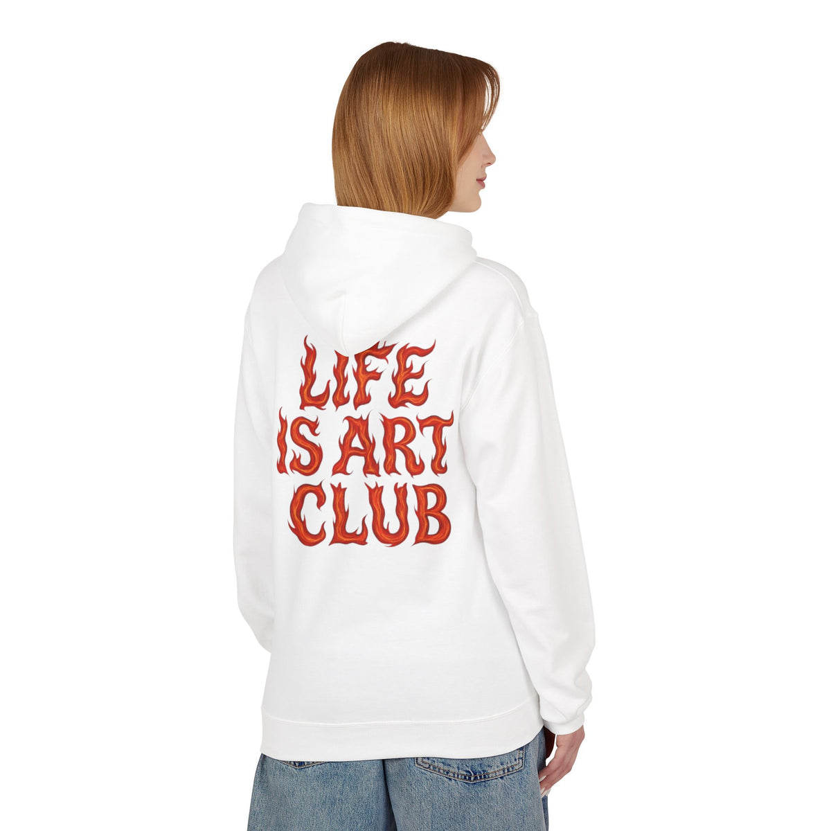 Fire Hoodie
