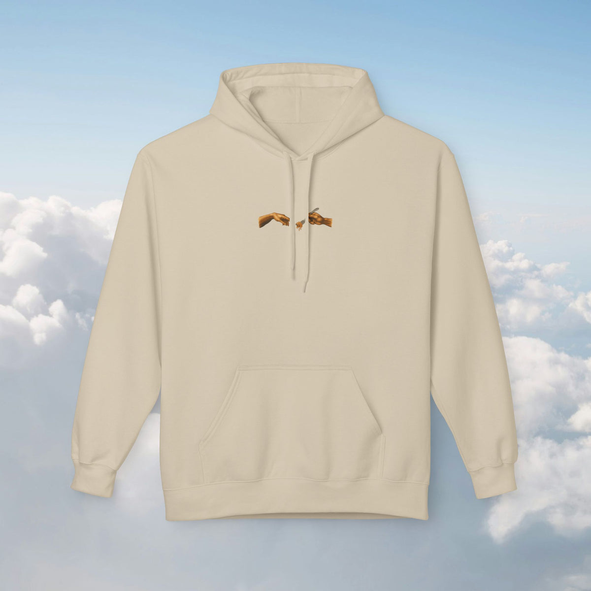 Bevi Con Me Alternate Hoodie
