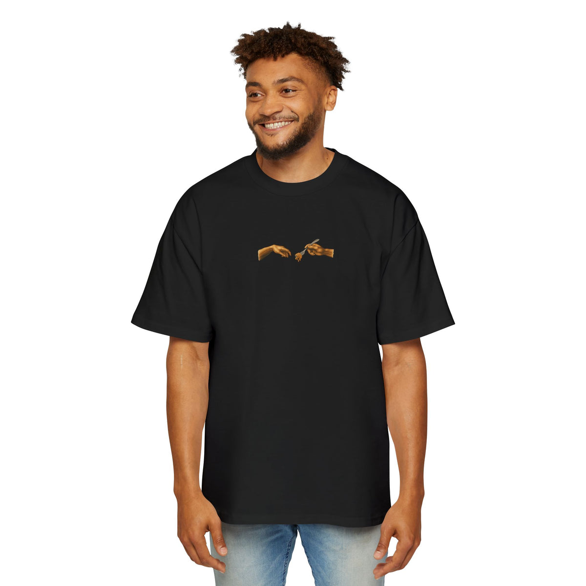 Bevi Con Me Heavyweight Shirt