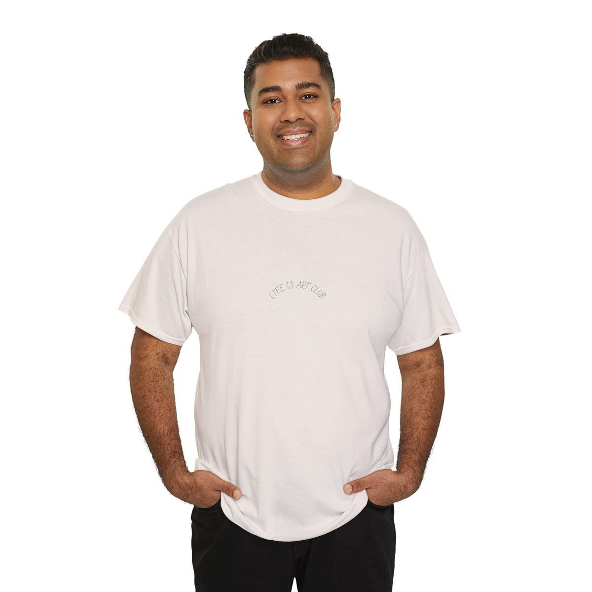 Life is Art Club Mushroom T-Shirt