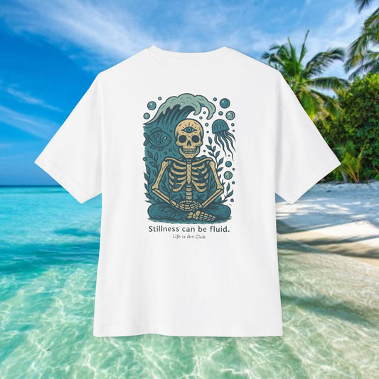 Water Skeleton Shirt