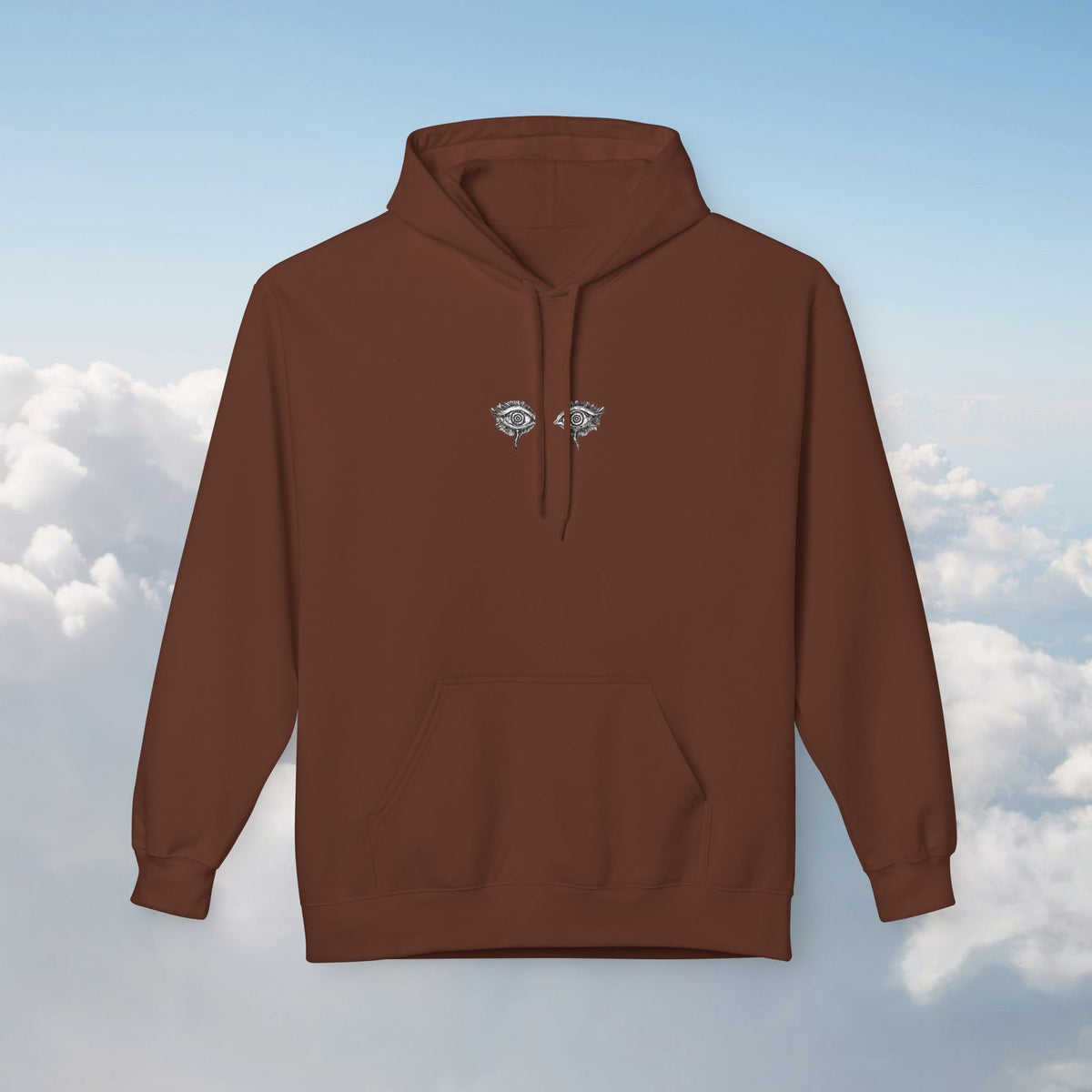 Smoking Alien Hoodie :)