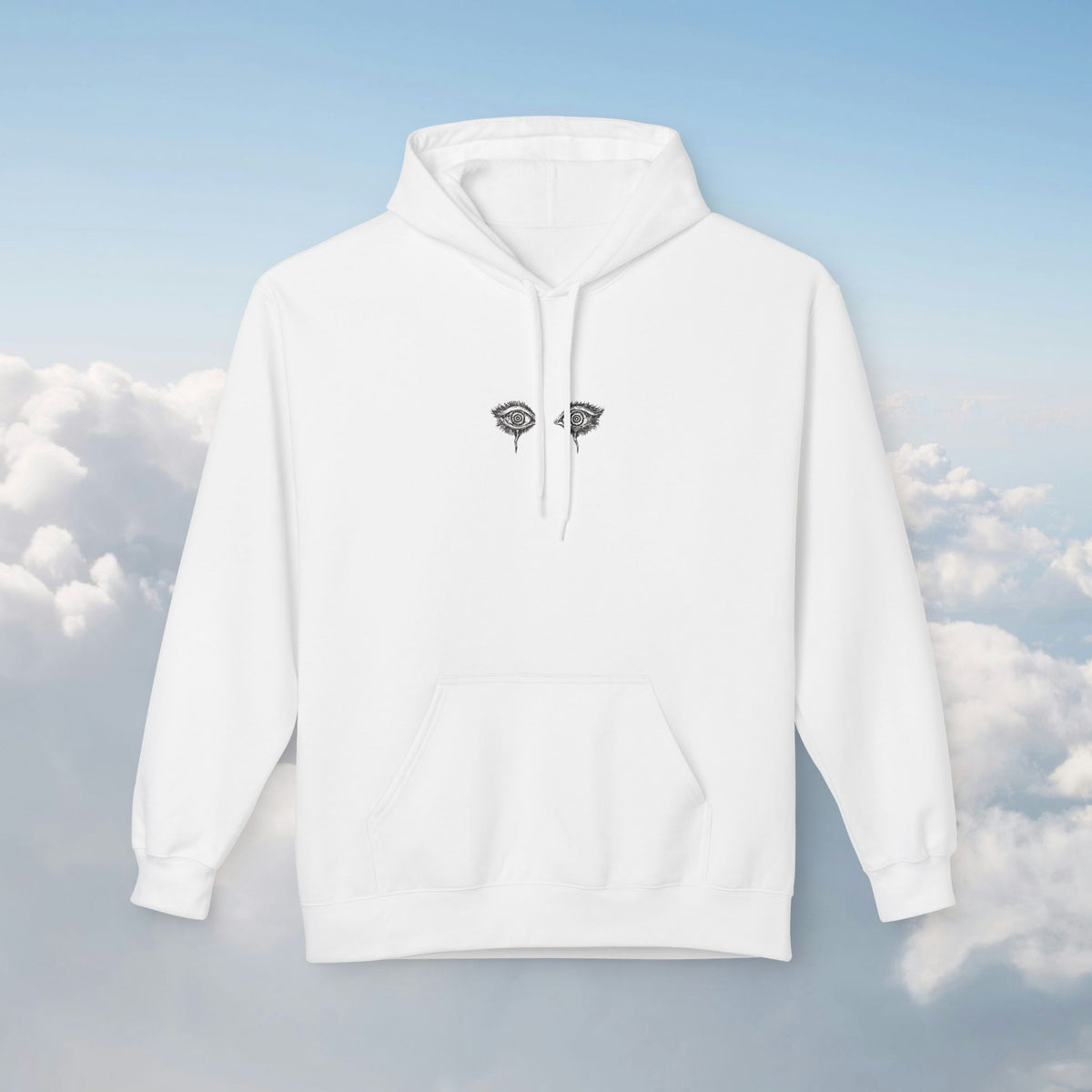 Smoking Alien Hoodie :)