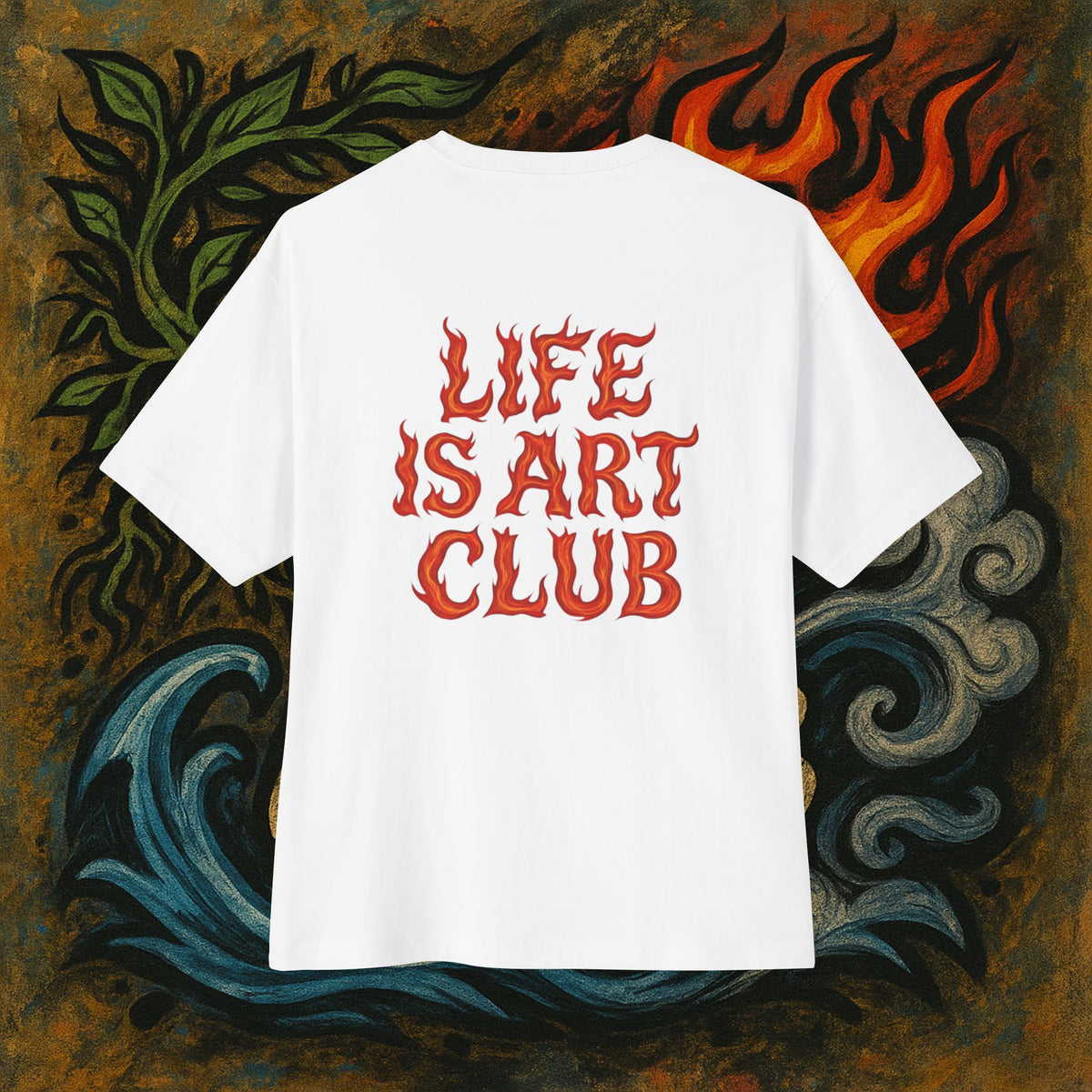 Hephaestus Shirt