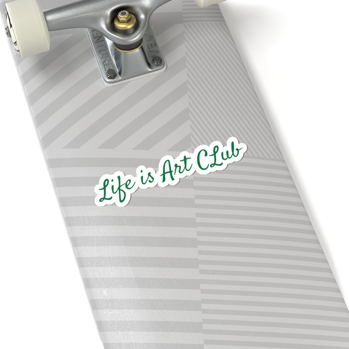 LIFE IS ART CLUB Stickers