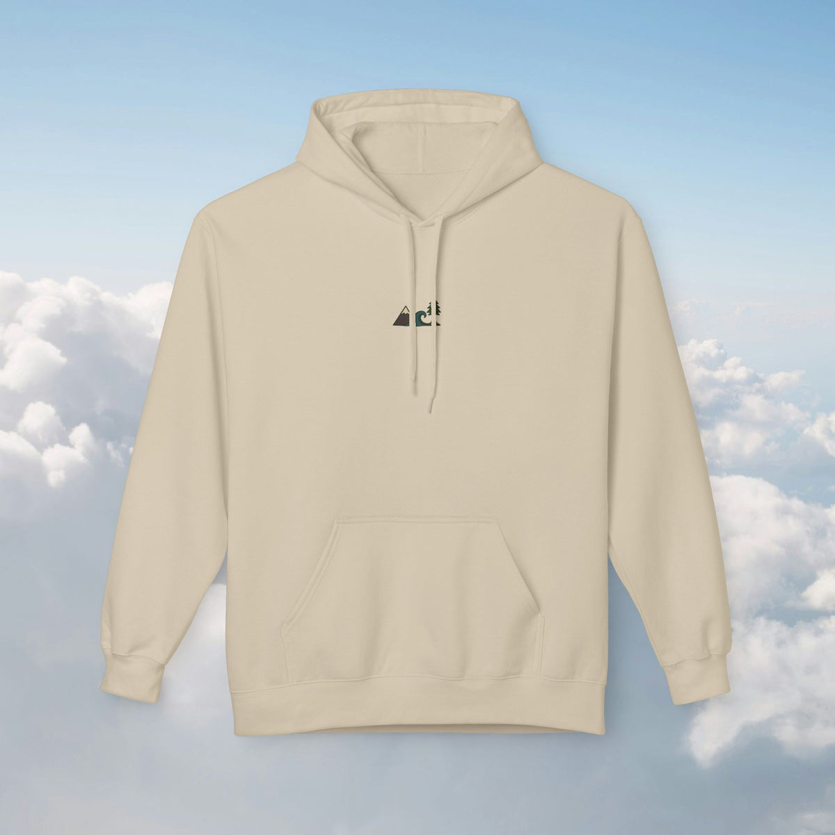 Alternate Logo Hoodie