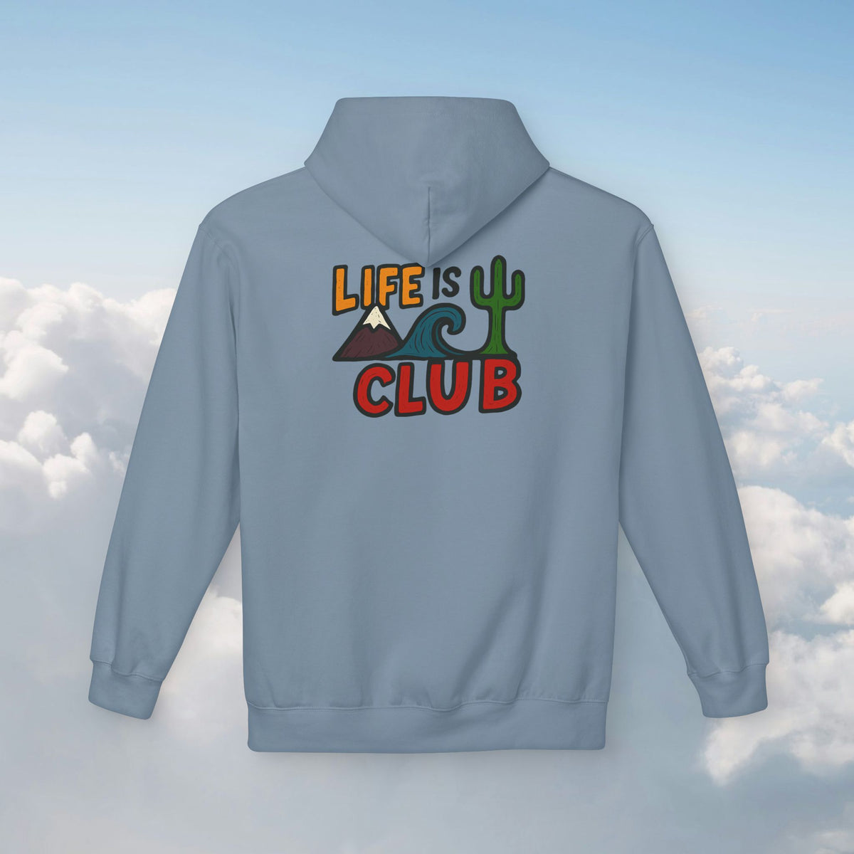 Alternate Logo Hoodie
