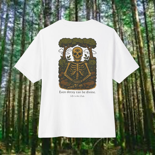 Earth Skeleton Shirt