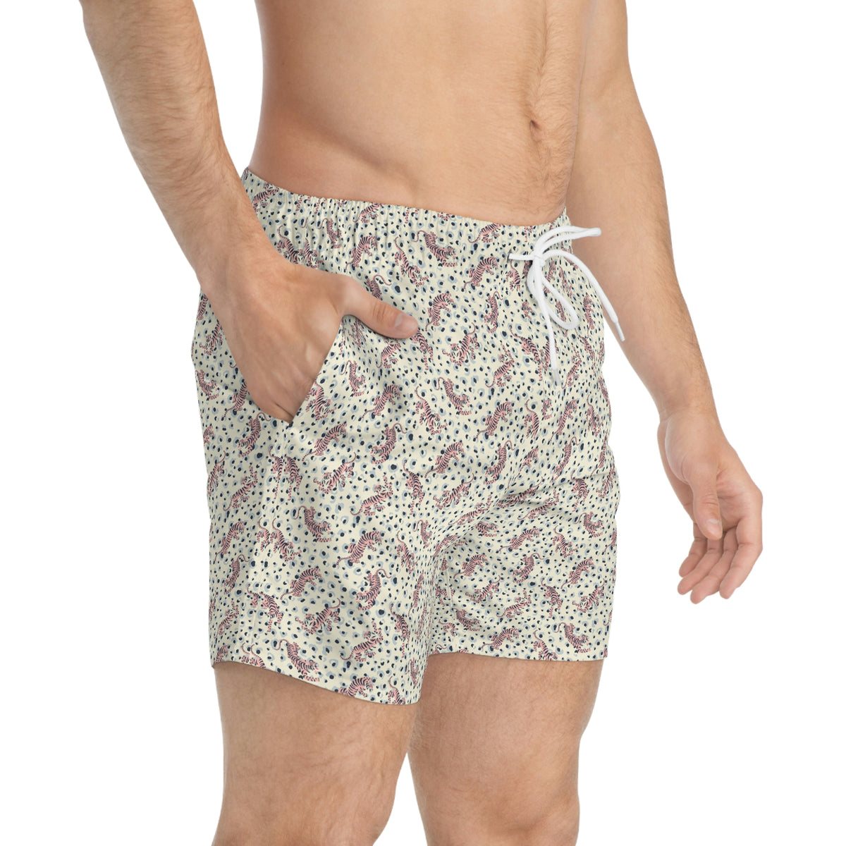 SWIM SUIT TIGER 2
