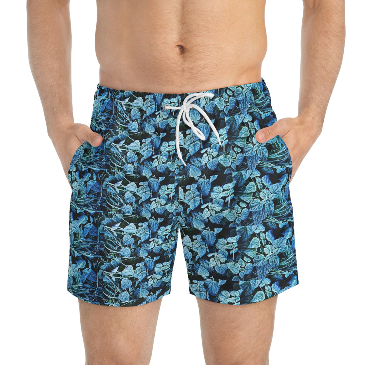 SWIM SUIT FLOWER