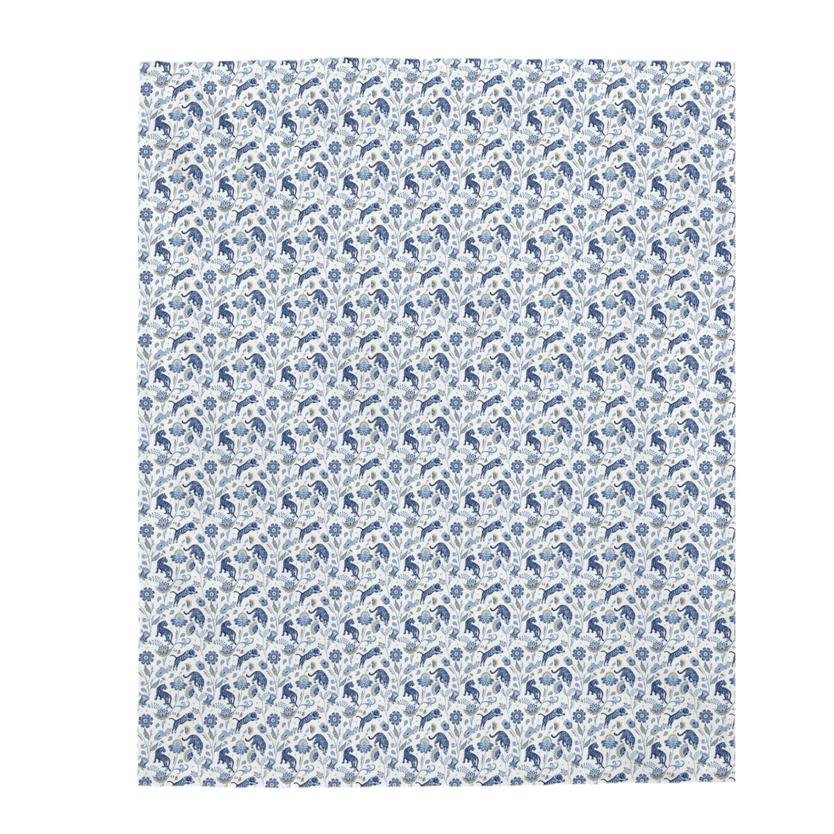 Velveteen Plush Blanket