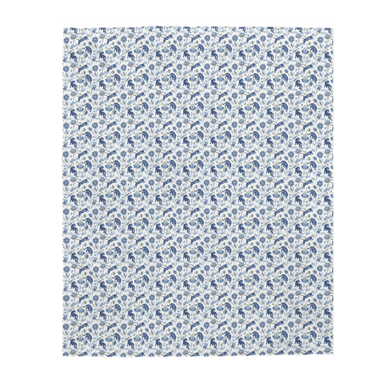 Velveteen Plush Blanket