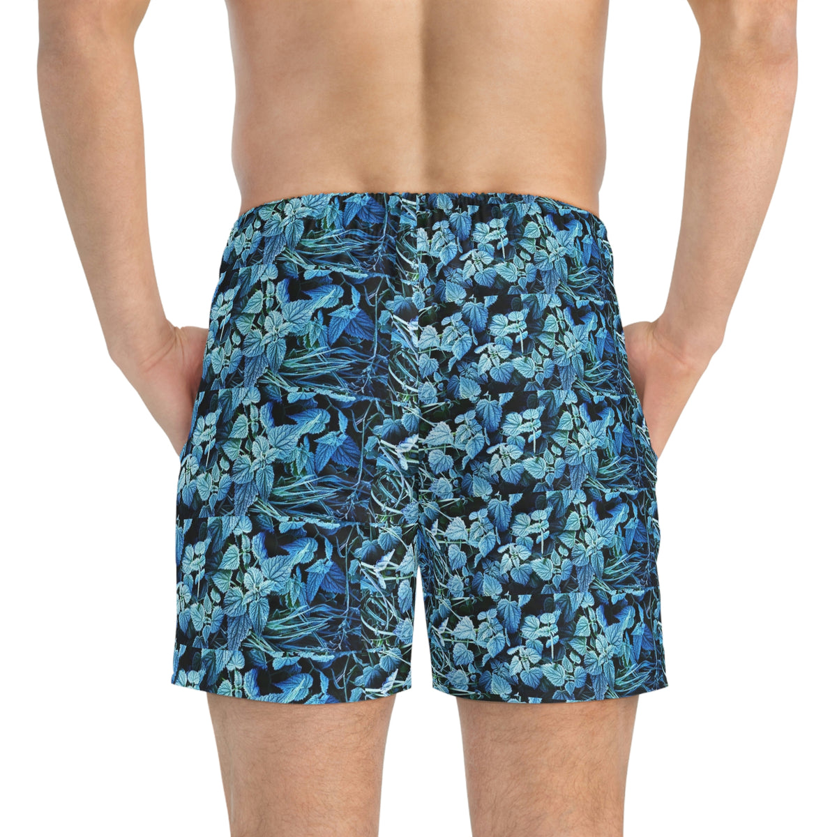SWIM SUIT FLOWER