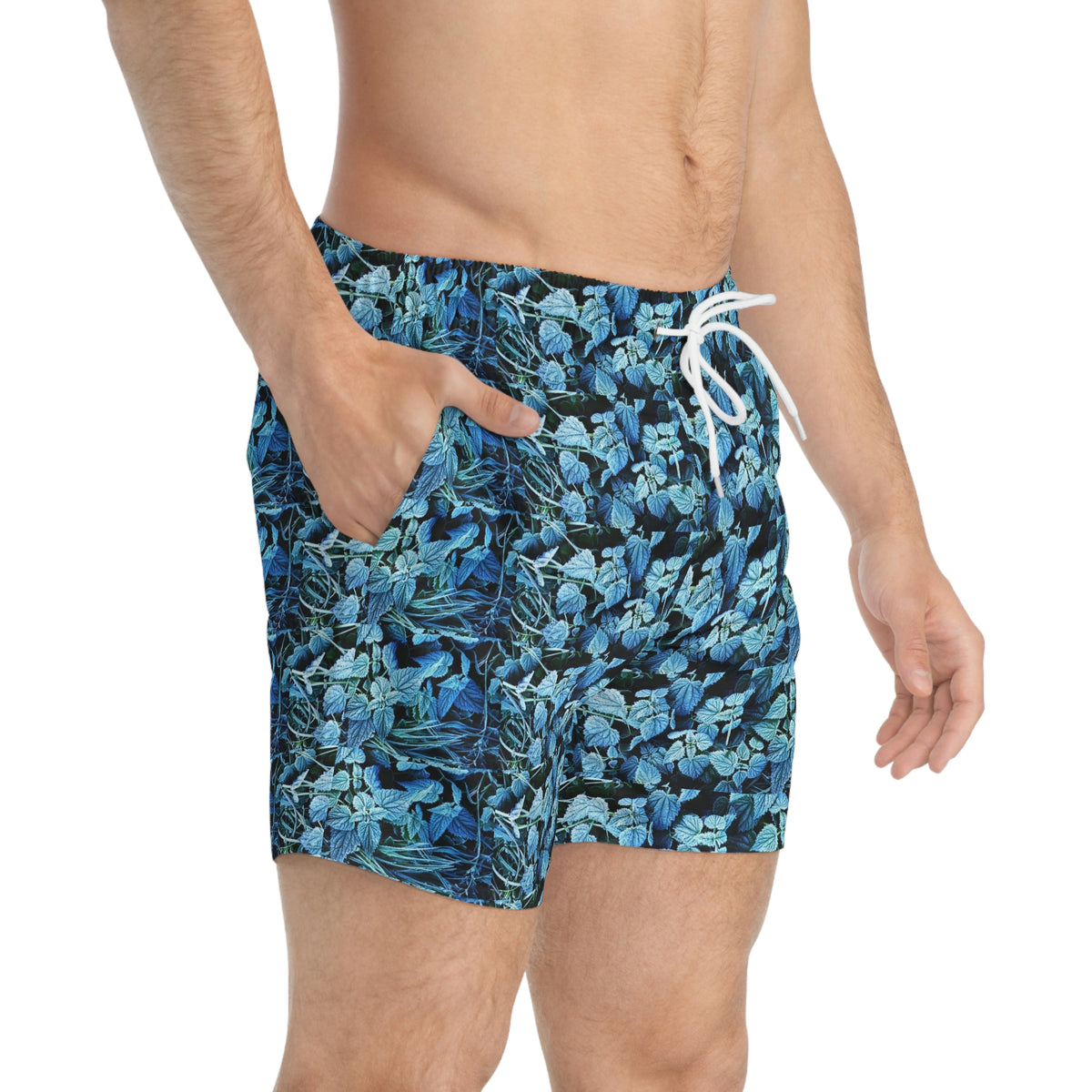 SWIM SUIT FLOWER
