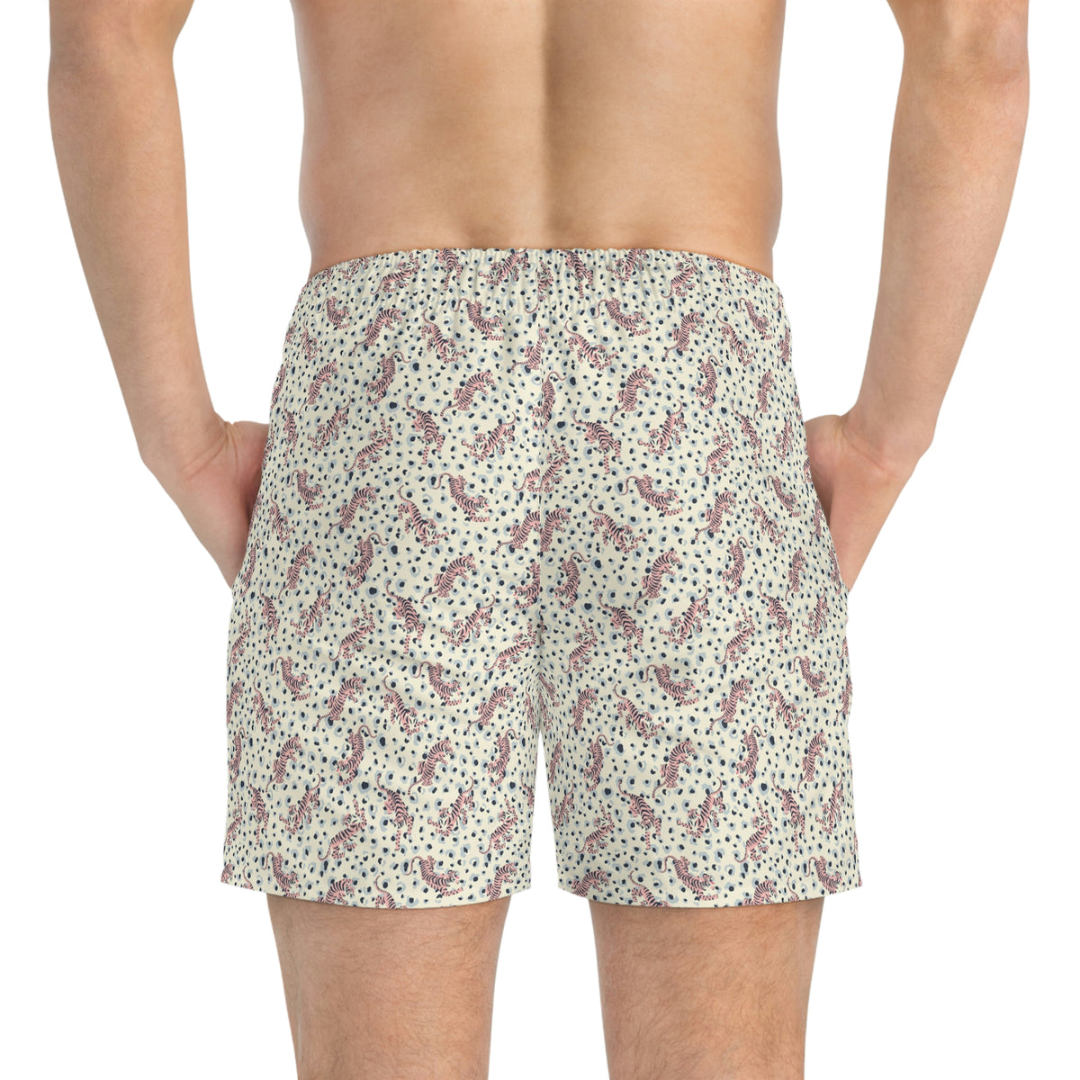 SWIM SUIT TIGER 2