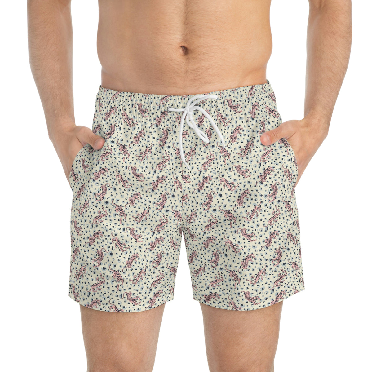 SWIM SUIT TIGER 2